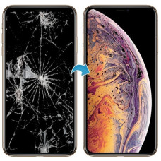 Заміна скла екрана в iPhone 6s Plus (Запчастина + робота)