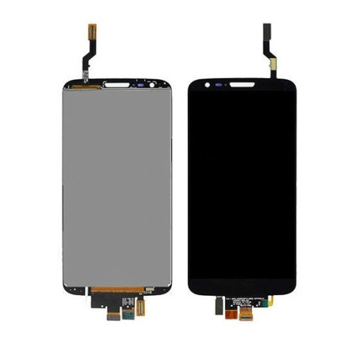 Дисплей LG G2 (34pin, D800, D801, D803, LS980, VS980) + Touchscreen (original) Black