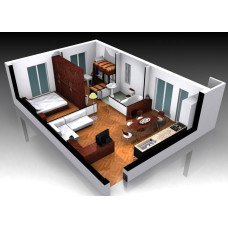 Встановлення Дизайн Інтерєру 3D