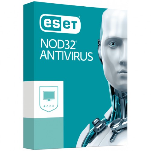 Встановлення ESET NOD32 Antivirus