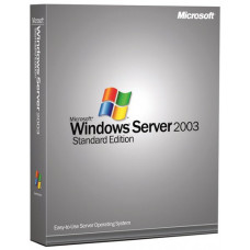 Установка Windows Server 2003