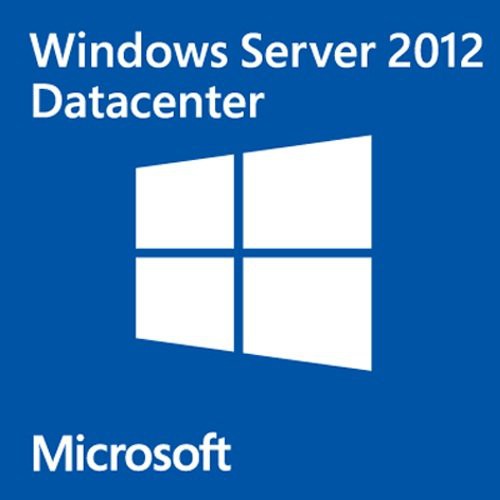 Установка Windows Server 2012