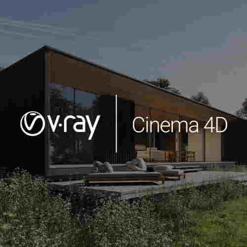 Встановлення V-Ray для Cinema 4D