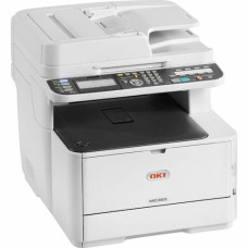 Настройка МФУ OKI