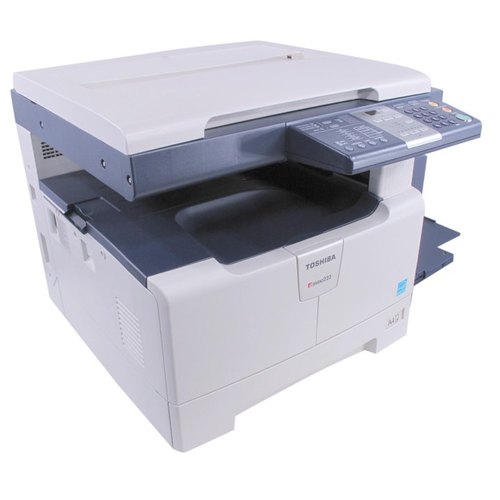 Настройка МФУ Toshiba