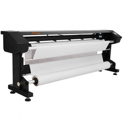 Налаштування плотера