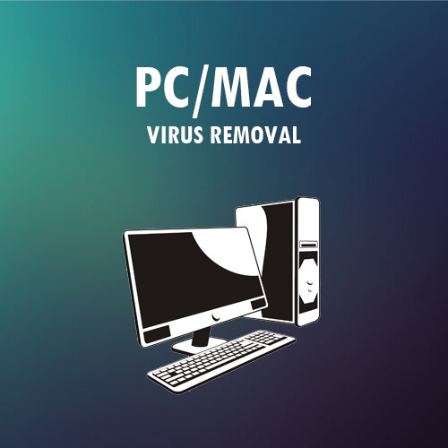 Удаление рекламных вирусов