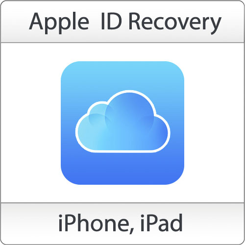 Настройка аккаунта Apple ID
