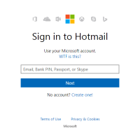Настройка аккаунта Microsoft