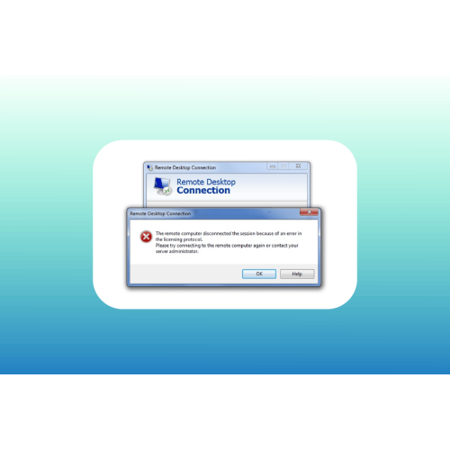 Налаштування підключення до сервера