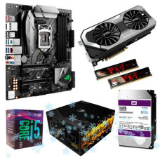 Збірка комп'ютера