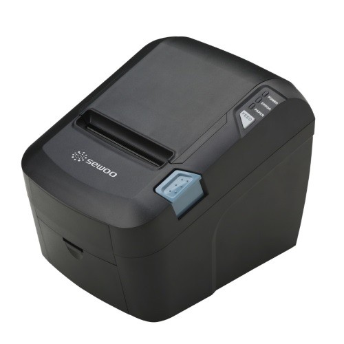 Налаштування принтера чеків SEWOO