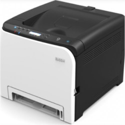 Настройка принтера Ricoh