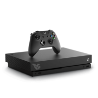 Xbox One X: замена термопасты