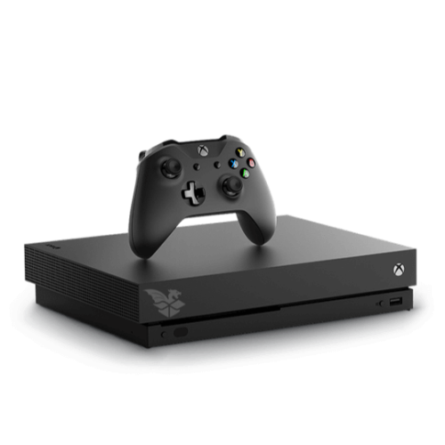 Замена блока питания Xbox One X