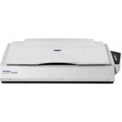 Настройка сканера Avision