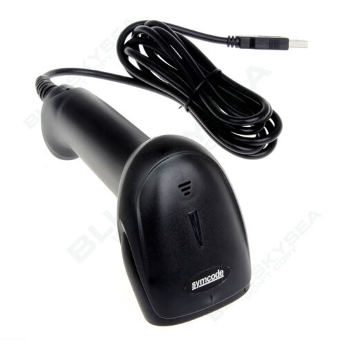 Настройка сканера штрих-кода Symcode