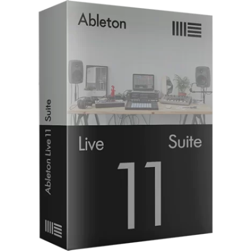 Установка Ableton Live Suite