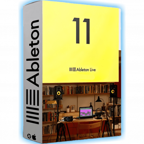 Установка Ableton Live Suite