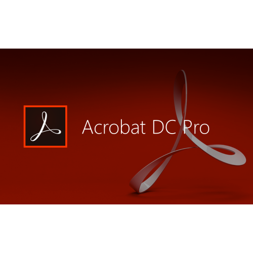 Настройка Adobe Acrobat Pro на Mac
