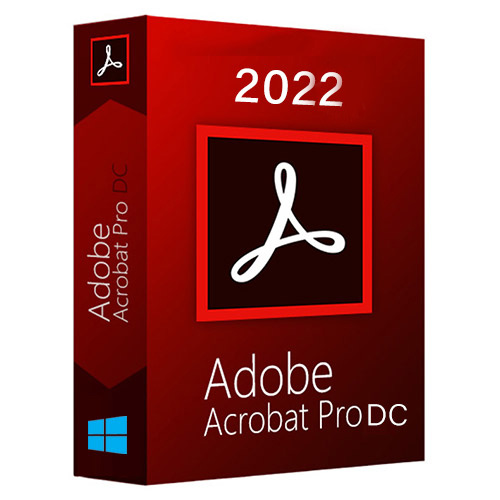 Настройка Adobe Acrobat Pro на Mac