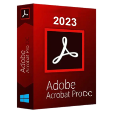 Настройка Adobe Acrobat Pro DC