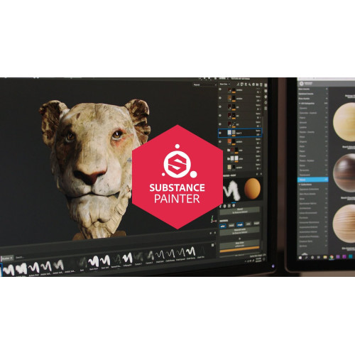 Настройка Adobe Substance 3D Painter