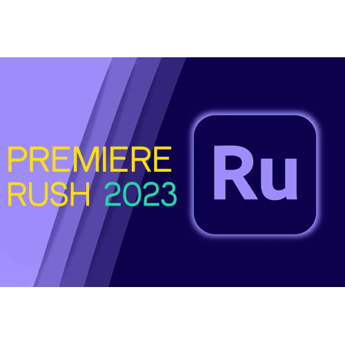 Встановлення Adobe Premiere Rush