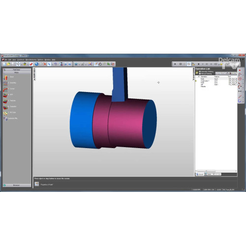 Встановлення Autodesk FeatureCAM