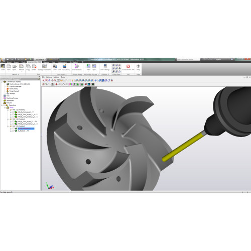 Установка InventorCAM