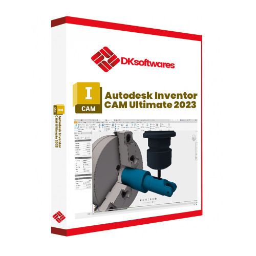 Установка InventorCAM