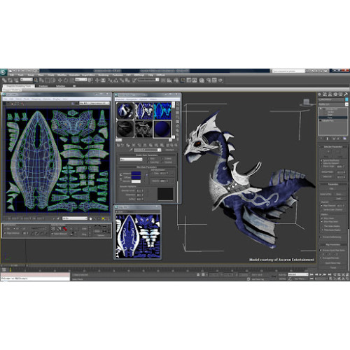 Установка Autodesk 3ds Max 2021