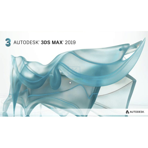 Установка Autodesk 3ds Max 2019