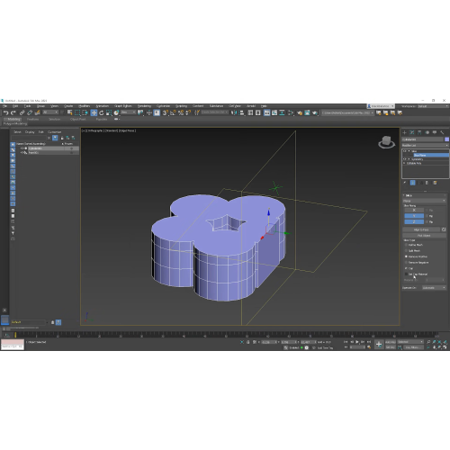 Встановлення Autodesk 3ds Max 2011