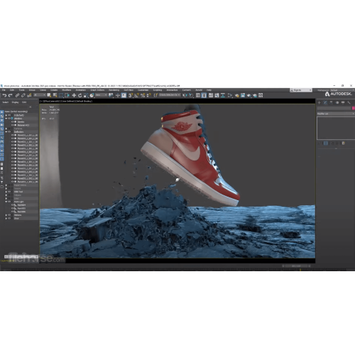 Установка Autodesk 3ds Max 2017