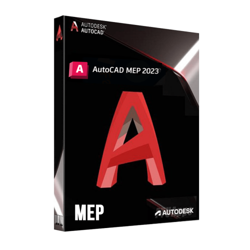 Установка Autodesk AutoCAD MEP