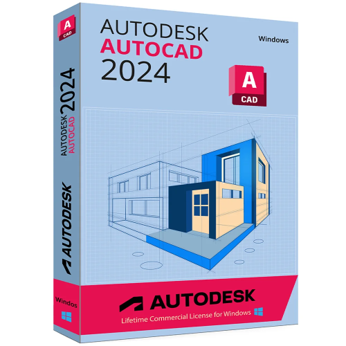 Встановлення Autodesk AutoCAD