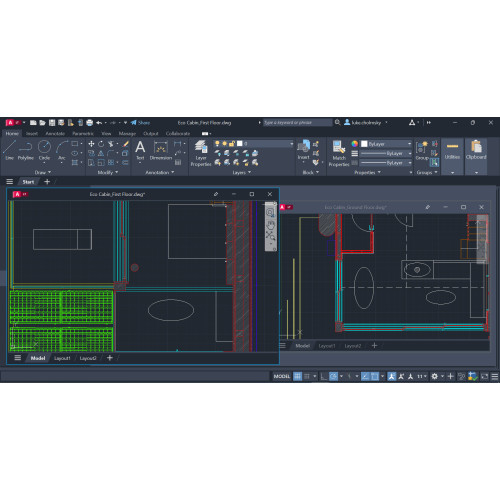 Встановлення Autodesk AutoCAD LT