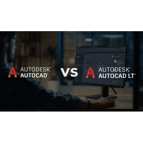 Встановлення Autodesk AutoCAD LT