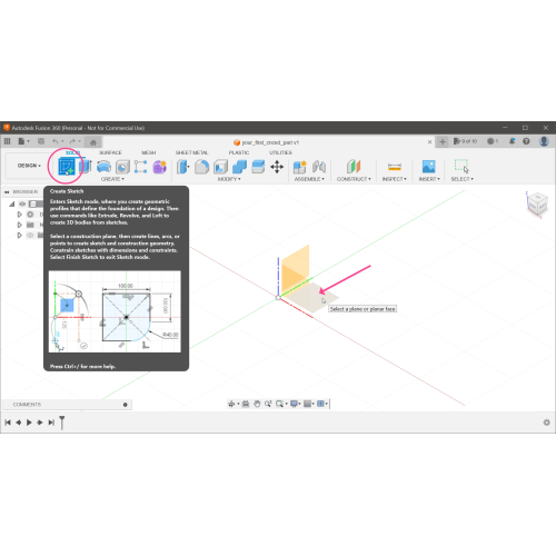 Встановлення Autodesk Fusion 360