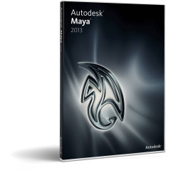 Встановлення Autodesk Maya 2013