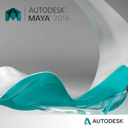 Встановлення Autodesk Maya 2014