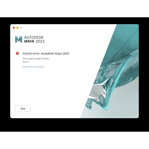 Устранение неисправностей с Autodesk Maya