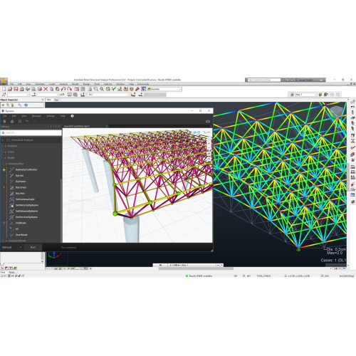 Встановлення Autodesk Robot Structural Analysis