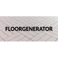 Установка FloorGenerator