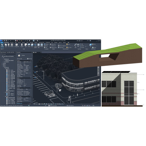 Установка Autodesk Revit