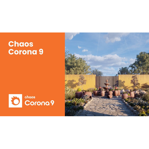 Установка Corona Renderer