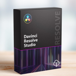 Установка DaVinci Resolve Studio на Mac