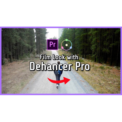 Встановлення Dehancer Pro