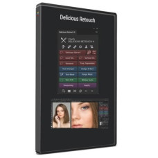 Встановлення Delicious Retouch